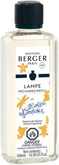 MAISON BERGER Lolita Lempicka Lampe Berger Refill for Home Fragrance Oil Diffuser, 16.9 Fluid Ounces-500 milliliters