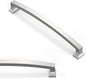 10 Pack Brushed Satin Nickel Cabinet Pulls 7.5 Inch(192mm) Kitchen Cabinet Handles Solid Zinc Alloy Cabinet Hardware Drawer Pulls