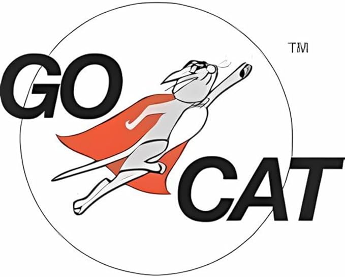 3 Count of Bat Arounds: Fur Ball Cat Toy from Da Bird-Mewly Pet