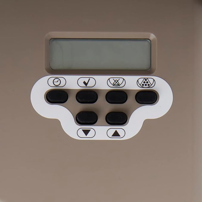 PetSafe Automatic Dog Feeder, 5 Meals, 40 oz Capacity, Plastic, for Dry Food, Multiple Pets (Pack of 2)-Mewly Pet