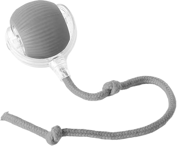 Cat Toys Cat Toys for Indoor Cats Interactive Cat Toys Smart Obstacle Avoidance Cat Ball Indoor Cat Boredom Interactive Toys (Grizzly)-Mewly Pet