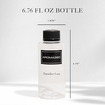Aroma360 Fragrance Diffuser Oil - Luxury Hotel Inspired - Paradise Lost - 200mL