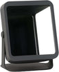 Non-Reversing Mirror with Authentic Image Reflection - Inverted Mirror for Clear, Accurate Makeup & Grooming, Desktop Vanity Essential