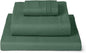 Mellanni Twin XL Sheets Set - 3 PC Iconic Collection Bedding - Hotel Luxury, Extra Soft, Cooling Bed Sheets - Wrinkle, Fade, Stain Resistant (Twin Extra Long, Emerald Green)