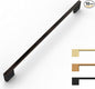 10 Pack Oil Rubbed Bronze Cabinet Pulls 10 Inch Cabinet Handles Kitchen Cabinet Hardware Kitchen Handles for Cabinets Bronze Dresser Pulls Drawer Handle