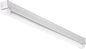 Lithonia Lighting 2ft Light Fixture, LED Strip Light, 120V, 4000K Cool White Light, 2-Foot, 1-Light, White (MNSL L23 1LL 120V 40K 80CRI M6)