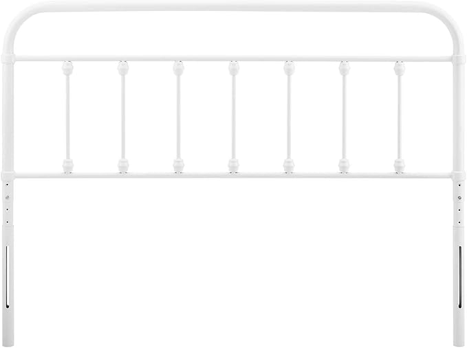 Modway Sage Adjustable, White, Queen