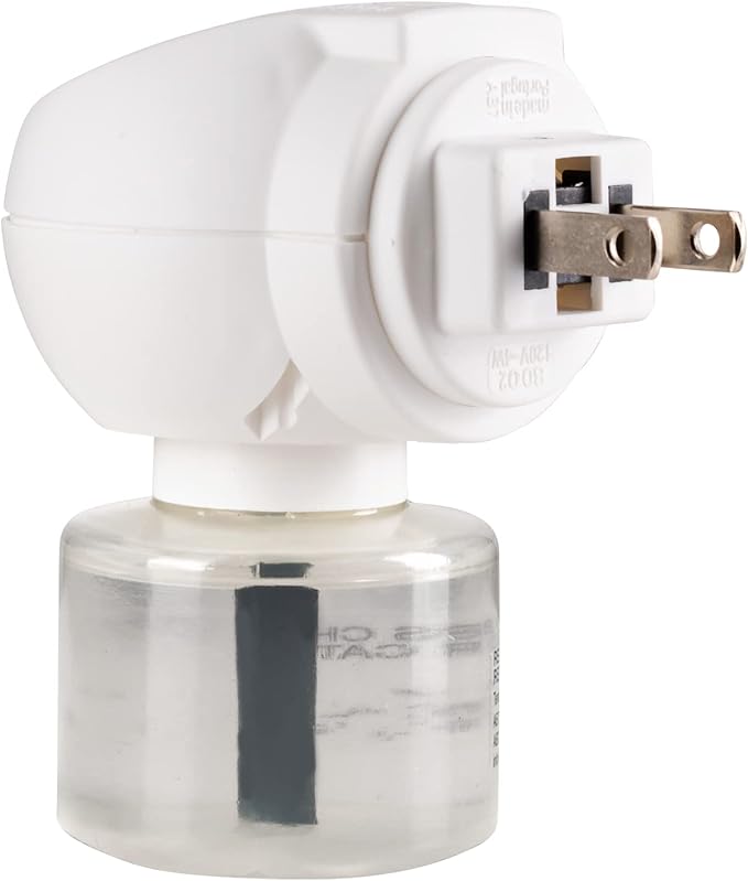 Calming Diffuser for Cats, Kit Includes 1 Plug-in Diffuser & 1 Refill, Helps Reduce Unwanted Stress-Induced Behavior, 100% Plant-Based Active Ingredients, Covers Up to 500 Sq. Ft, 1.52 Fl. Oz.-Mewly Pet