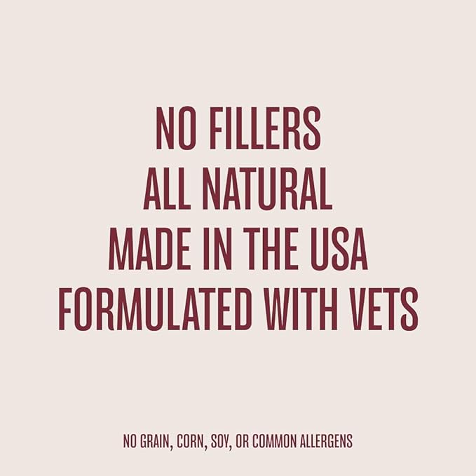 WagWell Calming Chews for Dogs – Vet-formulated Anxiety Relief for Dogs to Reduce Stressful Situations Like Travel or Fireworks – Separation Anxiety Relief for Dogs to Ease Stress & Promote Relaxation-Mewly Pet