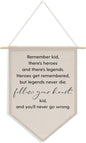 Inspirational Gifts Ideas Sports Room Decor Boys Room Wall Art Baseball Sign Baby Banner Gift Shower Canvas Hanging Flag Banner Wall Sign Decor Gift for Nursery Bedroom Playroom Front Door Boy Girls