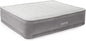 Intex Comfort Plush Elevated Dura-Beam Airbed with Built-in Electric Pump