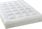 Royal Hotel Bedding Mattress Topper, Twin-XL, 2 Inches Hypoallergenic Overfilled Down Alternative Anchor Bands Mattress Topper