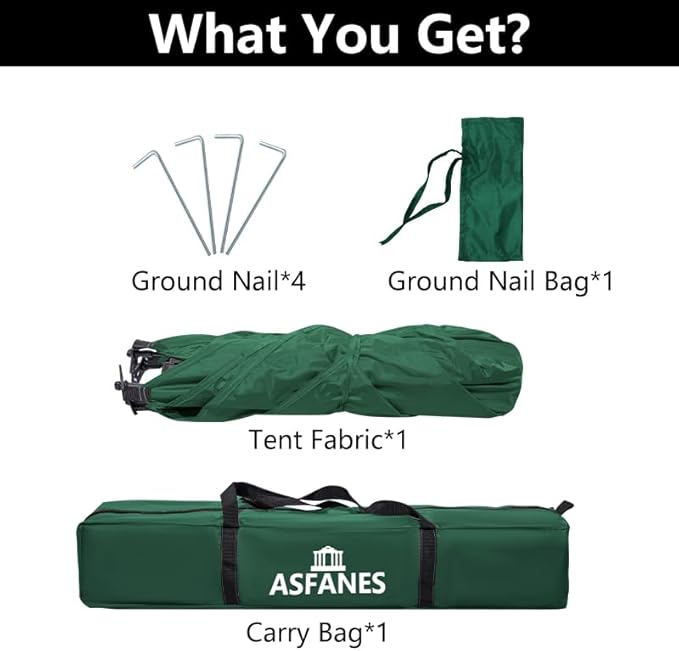 Outdoor Waterproof Pet Automatic Camping Tent, Pop up Cave Bed for Indoor Cats and Small Dogs, Portable Cat House Dog House, Army Green.-Mewly Pet