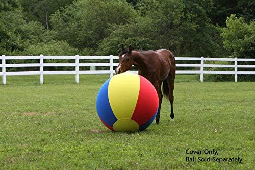 Horsemen's Pride Jolly Mega Ball Beach Ball Cover-Mewly Pet