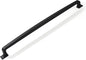 khtumeware | Appliance Handle Pull | Matte Black | 12 in (305 mm) Center-to-Center Drawer Pull | 1 Pack| Kitchen and Bathroom Cabinet Hardware | Furniture Hardware