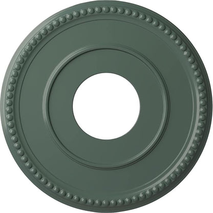 Ekena Millwork Bradford Ceiling Medallion, Cloud Burst