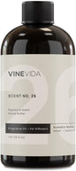VINEVIDA [16 Fl Oz] Cocoa Butter Fragrance Oil for Cold Air Diffusers, Essential Oils for Diffuser Oil Refill & Air Freshener Room Spray