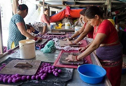 Wool Cat Toys - Felt Cat Toy Balls for Small Pet Fetch and Play - Eco Friendly Quiet Wool Ball Cat Toy for Cats and Kittens - Choose Your Colors (Green)-Mewly Pet