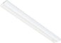 GETINLIGHT 30-inch Hardwired Only LED Under Cabinet Lighting, Daylight White(5000k), Dimmable, Matte White Finished, ETL Listed, IN-0201-14-WH-50