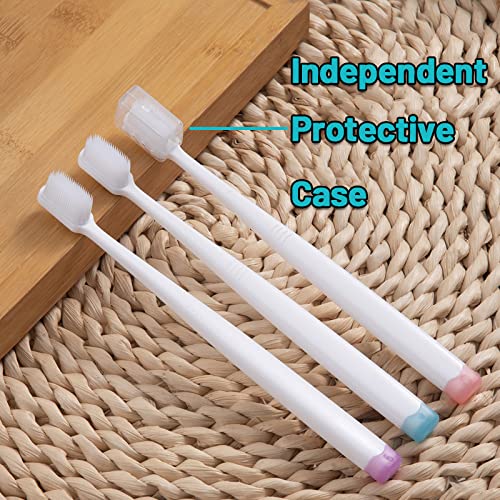 Emmeliestella Cat Head Brush, Cat acne Cleaner, Silicone bristles, not hurt the facial skin, Gently remove cat eye discharge & jaw black spots, Easy to handle & clean & remove hair, 2PCS-Mewly Pet