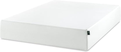 ZINUS 12 Inch Twin XL Green Tea Memory Foam Mattress [New Version], Fiberglass Free, Medium Firm Feel, Zoned Pressure Relief, Certified Safe Foams & Fabric, Mattress-in-a-Box