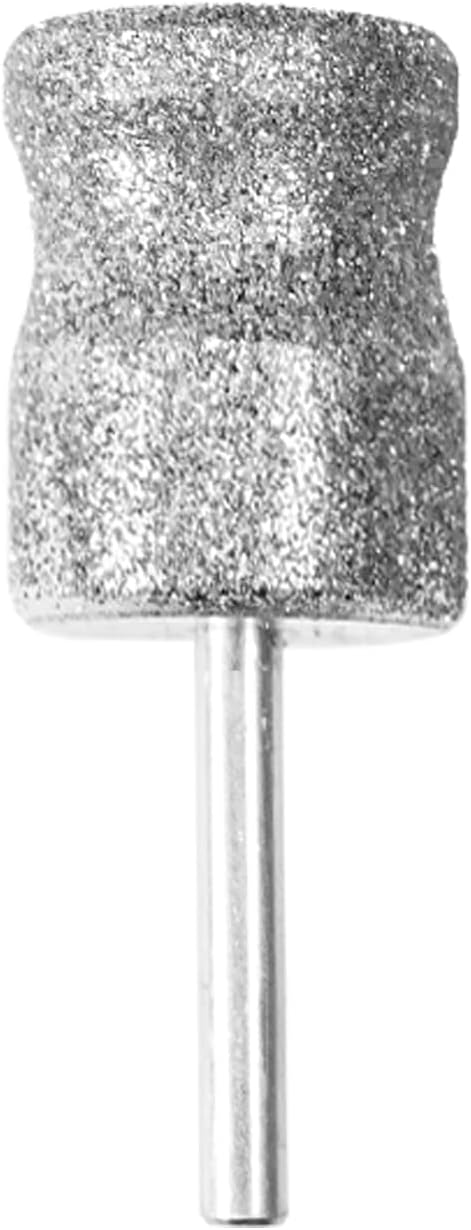 Diamond Dremel Dog Nail Grinder Attachment, Diamond Rotory Bit for Dogs&Pets Nail Care, 1/8'' Pet Nail Grinder Wheel Work with Dremel Sanding Drums for Animals Nail Care & Home Grinder Tools, FlashA-Mewly Pet