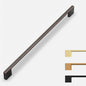 6 Pack Oil Rubbed Bronze Cabinet Pulls 15 Inch Handles for Kitchen Cabinets Hardware Wardrobe Bronze Pulls