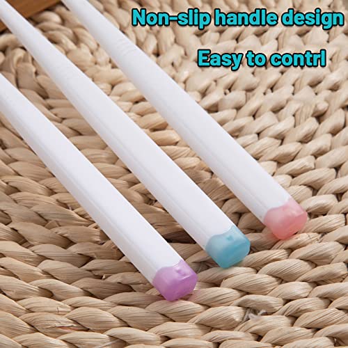 Emmeliestella Cat Head Brush, Cat acne Cleaner, Silicone bristles, not hurt the facial skin, Gently remove cat eye discharge & jaw black spots, Easy to handle & clean & remove hair, 2PCS-Mewly Pet