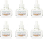 Yankee Candle Scent Plug Refill, Coconut Beach (Pack of 6)