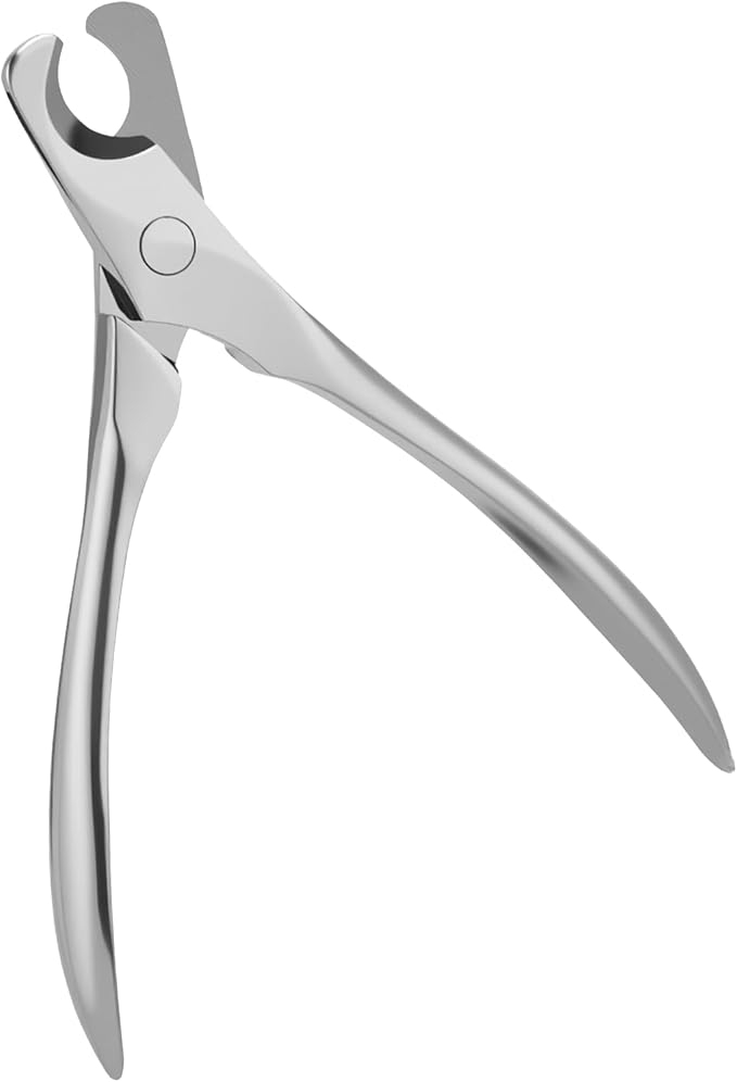 Dog Nail Clippers & Trimmers with Safety Guard - Heavy Duty Pet Nail Clippers for Large, Medium, Small Dogs & Cats-Mewly Pet