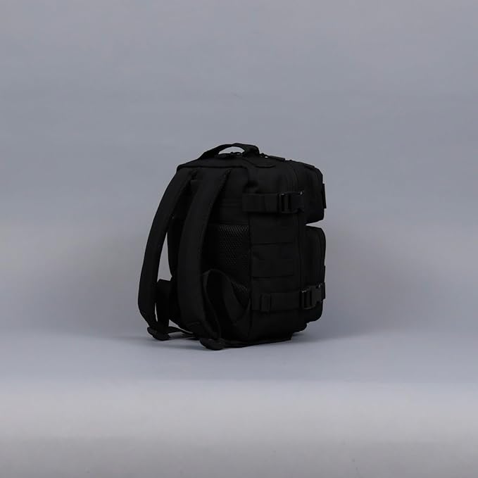 WOLFpak 9L Backpack Mini (Nightshade Edition)-Mewly Pet