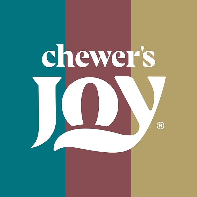 Chewer's Joy Wet Cat Food Variety Pack – 3 Flavors: Tuna & Salmon, Chicken & Turkey – Natural Pâté – High Protein – Grain Free – Complete & Balanced Nutrition – 12 Cans (3 oz)-Mewly Pet