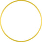 Sweetcrispy Round Bathroom Mirror 20 Inch Gold Metal Framed Wall Mounted Circle Vanity Mirror for Bathroom, Bedroom, Living Room, Entryway, Anti-Rust, Modern Decorative, Hanging or Leaning