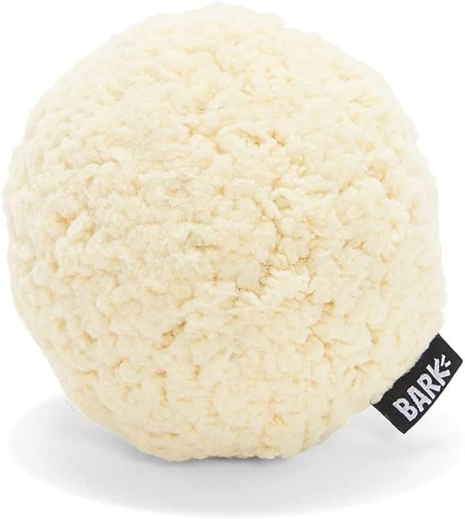 Barkbox Super Chewer Tough Dog Chew Toys for Aggressive Chewers, Plush 2 Toys in 1 (Potato - Small)-Mewly Pet