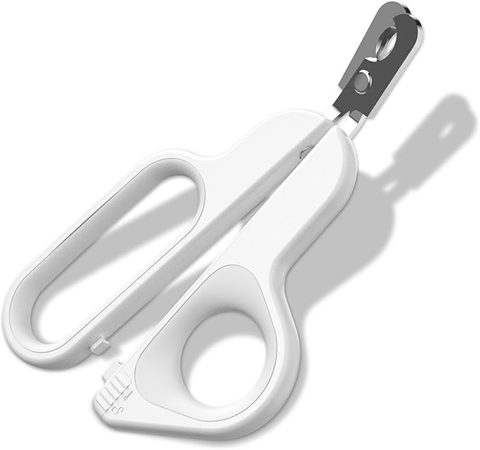 Professional Small Cat and Dog Nail Clippers Sharp Blades Stainless Steel Pet Nail Trimmers with Safety Lock to Avoid Injury for Cats Rabbits Dogs Small Animals-Mewly Pet