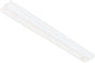 GETINLIGHT 30-inch Hardwired Only 3 Color LED Under Cabinet Lighting, Selectable 3000K/4000K/5000K, Dimmable, Matte White Finished, ETL Listed, IN-0201-14-WH-345K