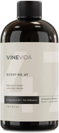 VINEVIDA [16 Fl Oz] Lavender Vanilla Fragrance Oil for Cold Air Diffusers, Essential Oils for Diffuser Oil Refill & Air Freshener Room Spray