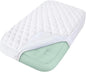 Kids Travel Air Mattress Protector Waterproof, Compatible with Intex Kidz Inflatable Raised Frame Camping Air Mattress