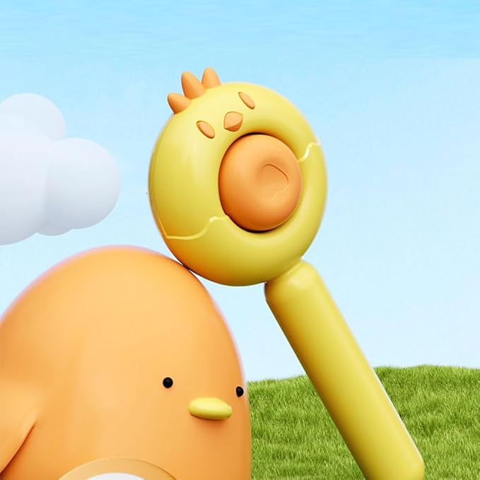 Cat Brush for Short or Long Haired Cats Dogs Rabbits, Cute Dog Brush with Release Button for Massage and Removes Loose Fur-Mewly Pet