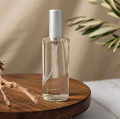 Westin White Tea Room Spray - Luxury Hotel Fragrance - White Tea Scent Aroma For Bedroom and Bathroom - 4 fl. oz.