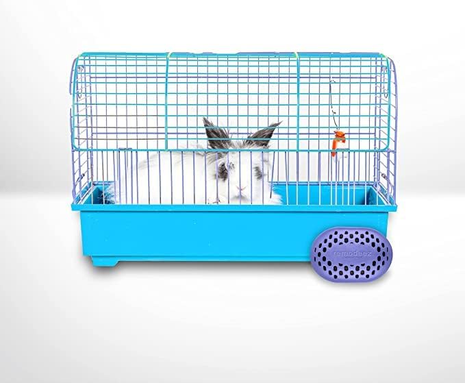 Refills for remodeez Litter Deodorizers and Odor Eliminator, Activated Charcoal, Natural Air Fresheners.-Mewly Pet