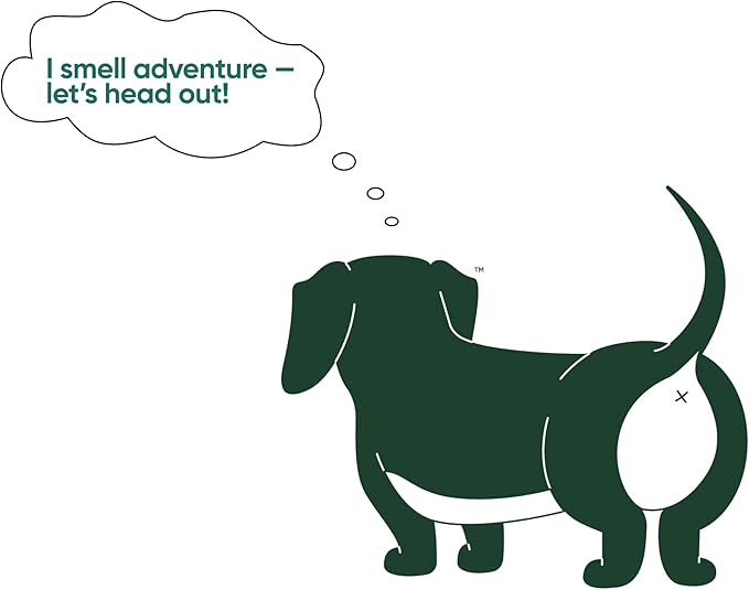 Compostable Dog Poop Bags – 120 Count Refill Rolls, TÜV OK Compost HOME Certified, Plant-Based Materials, Leakproof, Unscented, Extra Thick, Fits All Dispensers-Mewly Pet