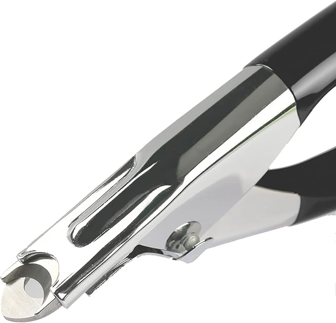 Dog Cat Pets Nail Clippers, Professional Pets Claw Trimmer with Free Nail File, Sharp Stainless Steel Blade, Sturdy Non Slip Handles - for Safe, Professional at Home Grooming-Mewly Pet