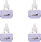 Yankee Candle Scent Plug Refill, Lilac Blossoms (Pack of 4)