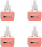 Yankee Candle Scent Plug Refill, Cliffside Sunrise (Pack of 4)