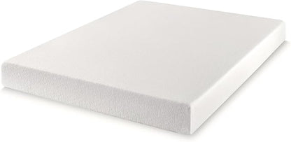 Best Price Mattress 8 Inch Queen Mattress Bed-In-A-Box, Green Tea Memory Foam