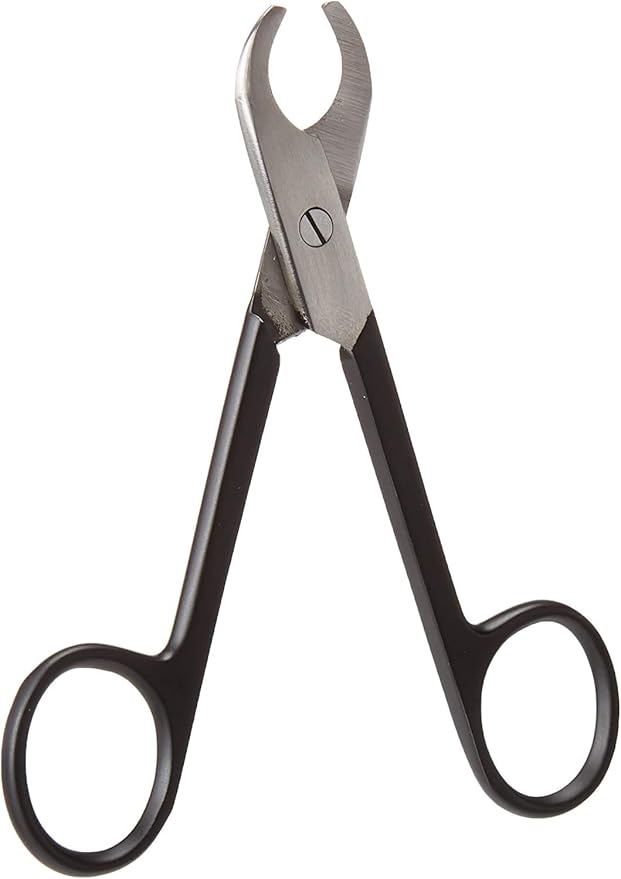 Cat Nail Trimmers/Dog Nail Trimmers - Solid Steel Pet Nail Clippers for Small and Medium Sized Dogs and Cats - Dog Grooming Supplies, Cat Grooming Supplies (2 Sets)-Mewly Pet