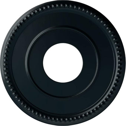 Ekena Millwork Bradford Ceiling Medallion, Night Shade
