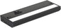 LED Under Cabinet Lighting Hardwired - 3CCT 9 Inch Black Finish - Undercabinet Lights for Kitchen - Linkable Undercounter Dimmable Plug in Light or Hard Wired - Under Counter Fixture Direct Wire