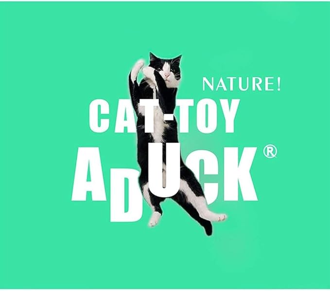 ADUCK Interactive Cat Teaser Wand Toy with Tassels - Durable Cat Chaser for Indoor Kitten Exercise, Boredom Relief & Training Play, Pack of 3 (Gold, Silver, Green)-Mewly Pet